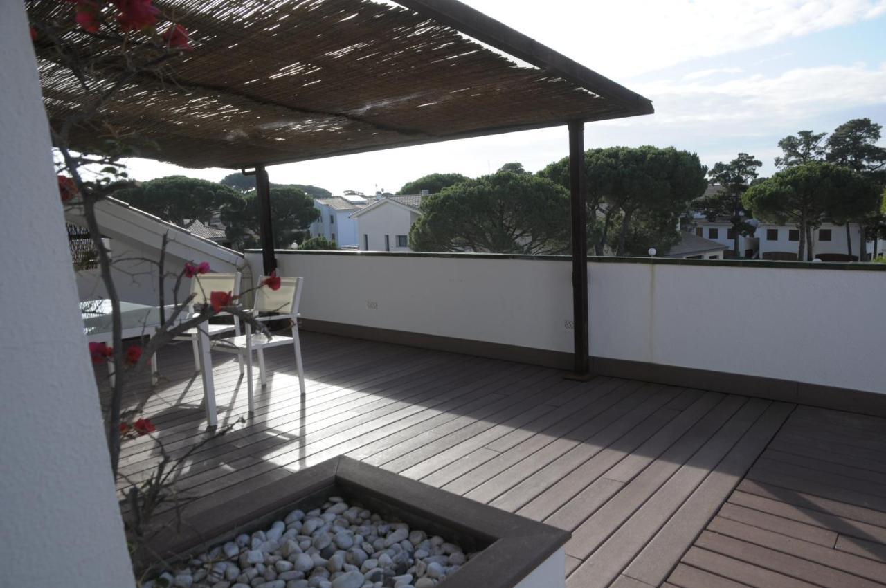 Encantador Apartamento En S'Agaro-Platja De Aro מראה חיצוני תמונה