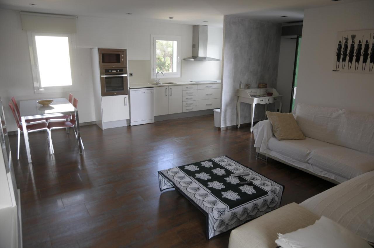 Encantador Apartamento En S'Agaro-Platja De Aro מראה חיצוני תמונה