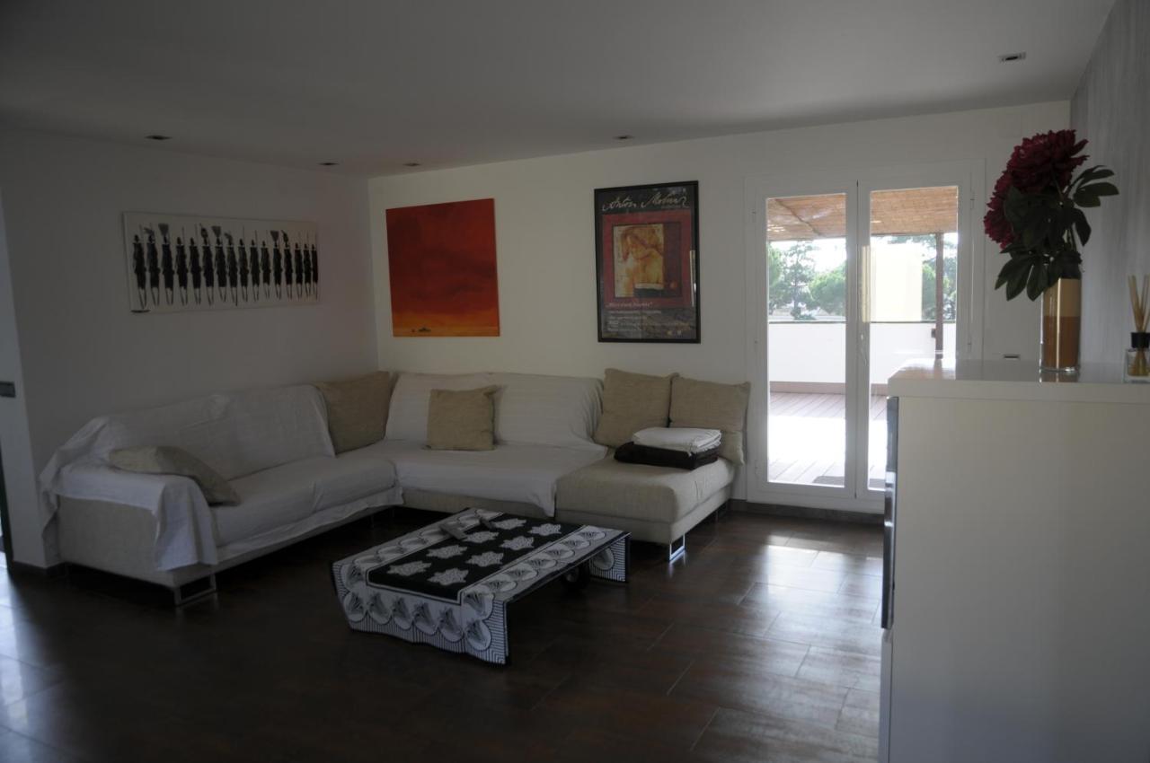 Encantador Apartamento En S'Agaro-Platja De Aro מראה חיצוני תמונה